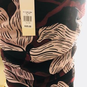 Strapless pants romper